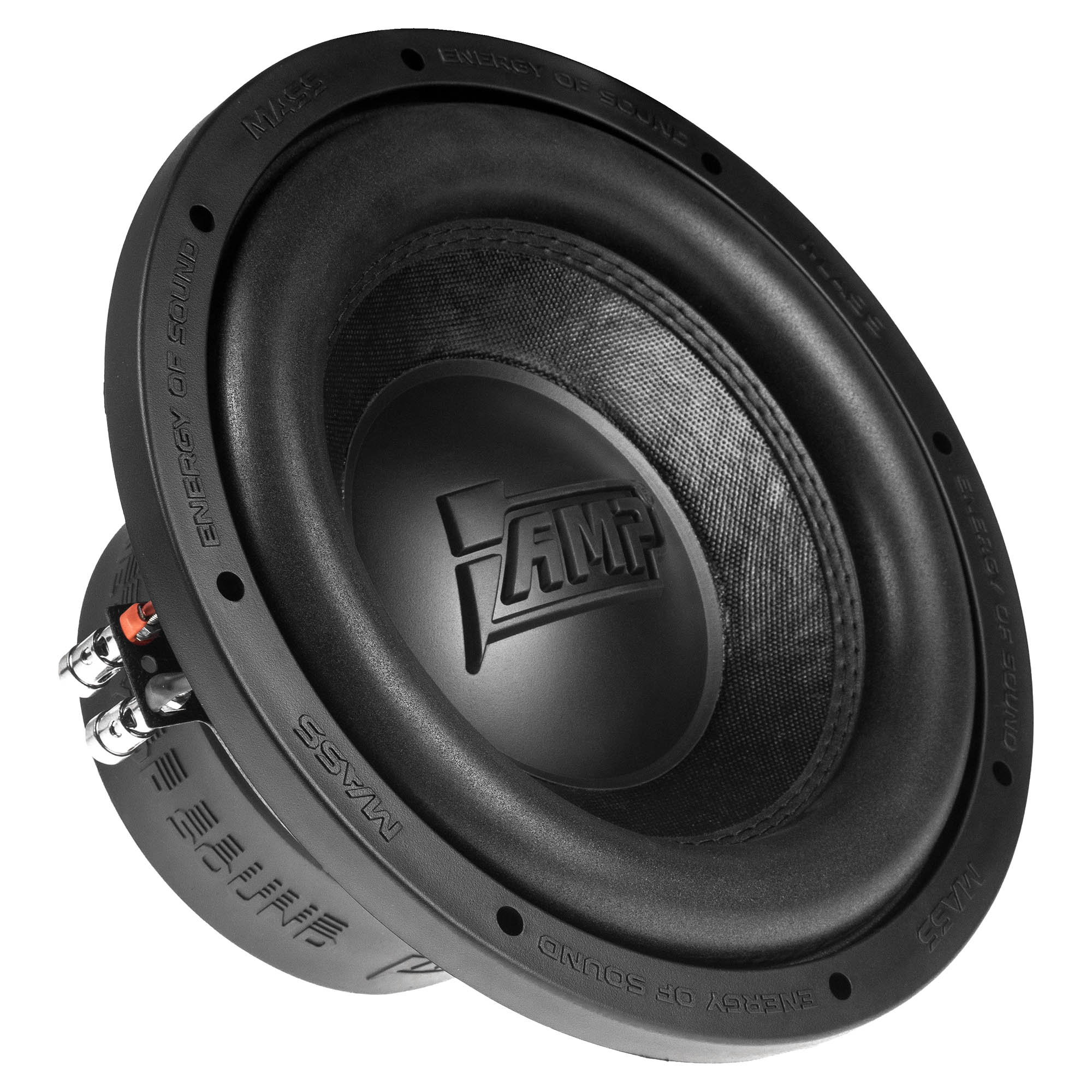 AMP | MASS 300 10D2 V2 |  2+2 Ом, 300W RMS | превью 3