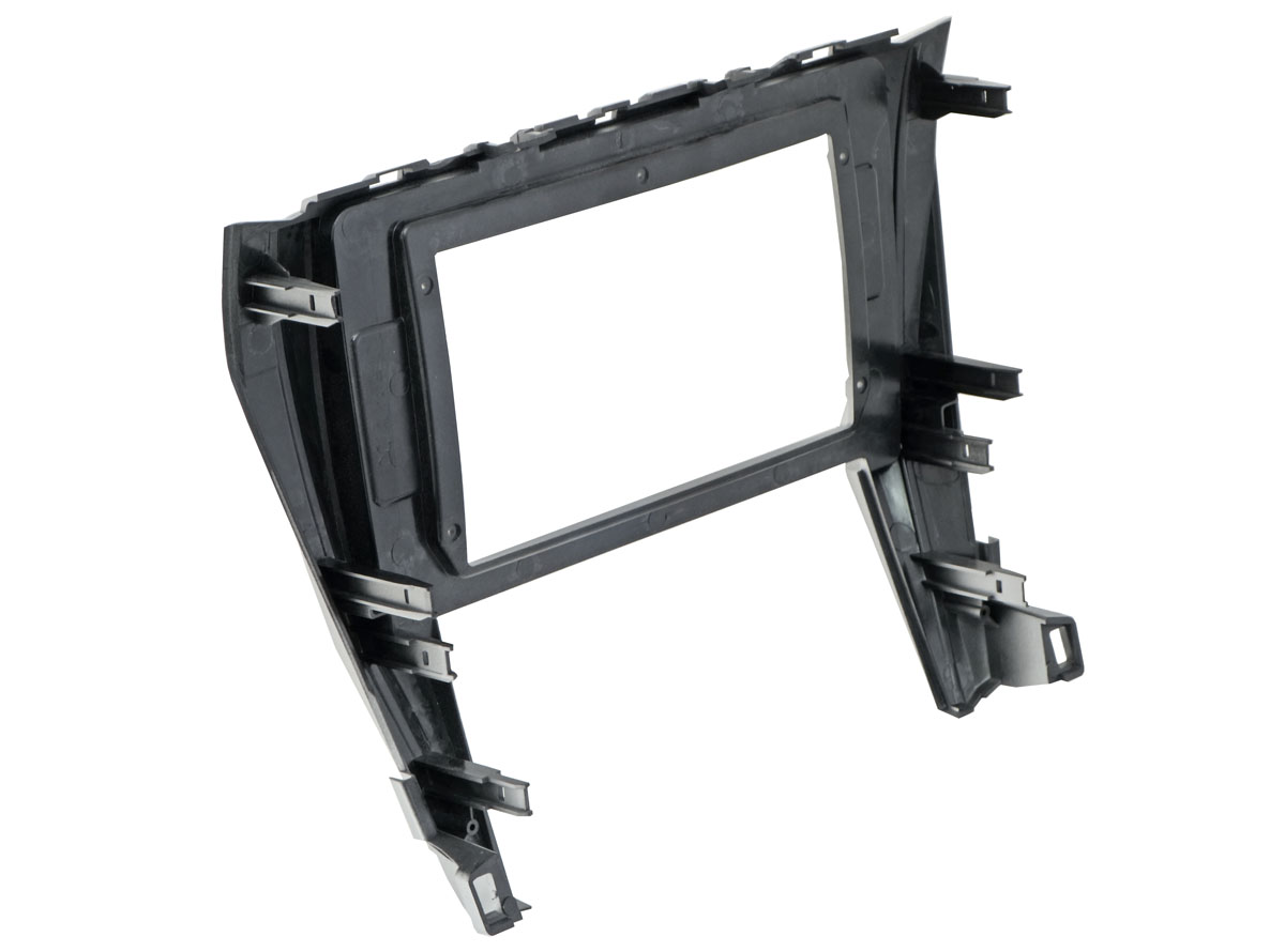 Incar | RTY-FC524 | Рамка магнитолы 10"  Camry 2015-2018 SILVER, 10" | превью 2