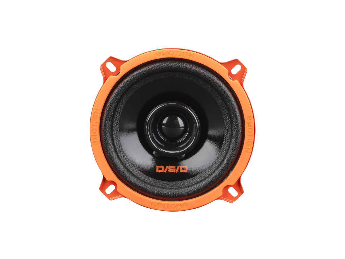 D/S/D | EDX-50 | 5.25" (13cm), ПАРА, 4 Ом, 50/90w, 90db, 105Hz-20kHz, 51mm | превью 3