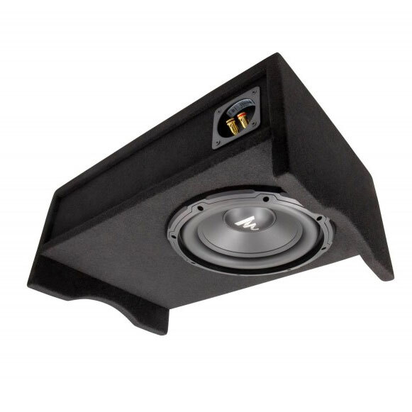 Focal | SUB10BOX 2Om (GIFT)|  плоский корпусной сабвуфер 10", 250Вт, 2Ом | превью 2