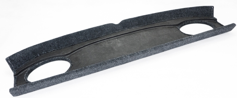 Real Sound | Полка д/ВАЗ 2101-2107 | Полка ВАЗ 2101-2107  "Эконом" бортовая под 6х9   | превью 2