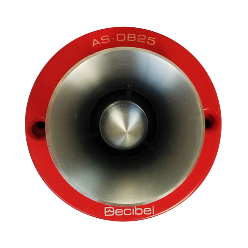 Ural | AS-DB25 | 4" (10cm), ВЧ 1ШТ.!!!, 150/300w, 2000-20000 Hz, 4 Om, 109 db | 2