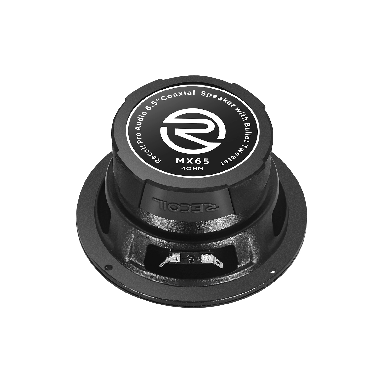 Recoil | MX-65 | эстрад., коакс., 6.5"(165мм), 4Ом, 81-20000Hz,  RMS/Peak -140W/280W  | превью 3