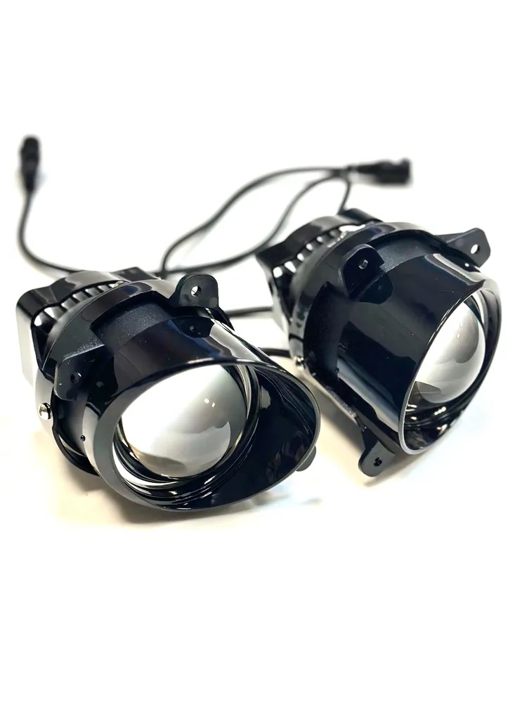 ZMB | WD-085(50W) | Bi-LED LADA KALINA,LARGUS,GRANTA 12+ ПТФ диодная к-т 2 шт.  | превью 1