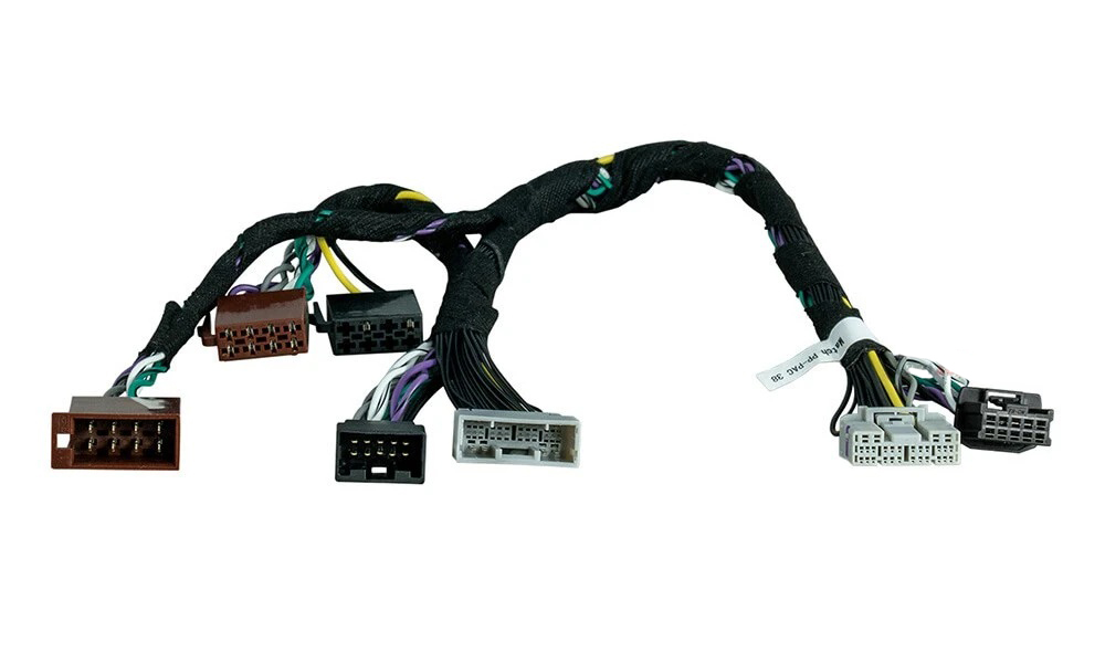 MATCH | PP-PAC-38 | кабель для Toyota c 2019 | 1