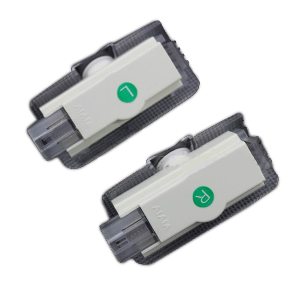 Carsys | NISSAN RX-S12b | LED подсветка двери с логотипом авто в штатное место(Teana -2014) | превью 2