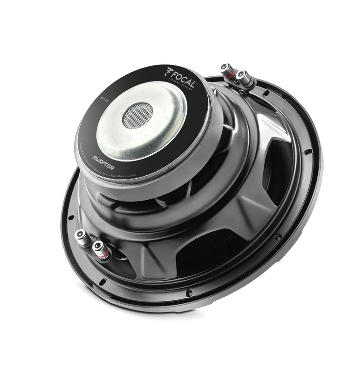 Focal | RSB-250 | Сабвуферная головка Auditor-2017 10". 250 Вт, 4+4 Ом. | превью 3