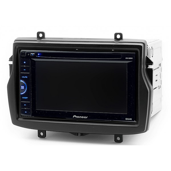 CARAV | 11-510 | рамка 2DIN LADA  Vesta 2015+  | превью 3