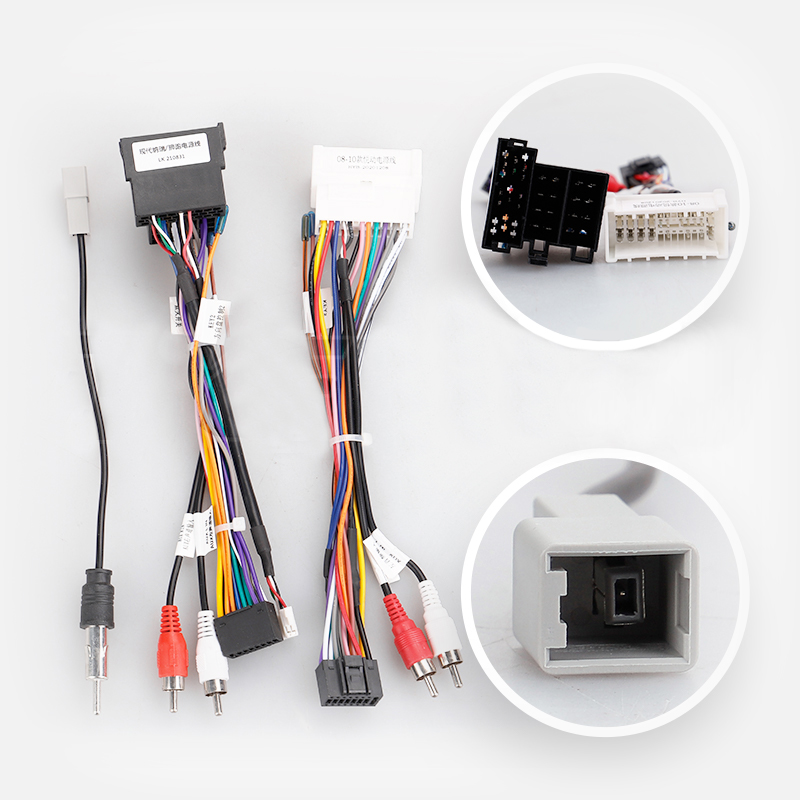 TEYES | Hyundai Accent 2 1999-2012 | Рамка  9" + КОМПЛЕКТ ПРОВОДОВ | превью 2