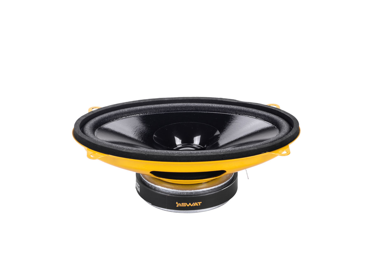 Swat | SP-H46v2 | широкополосная,  4"x6", 70/280 Вт, сетки | превью 3