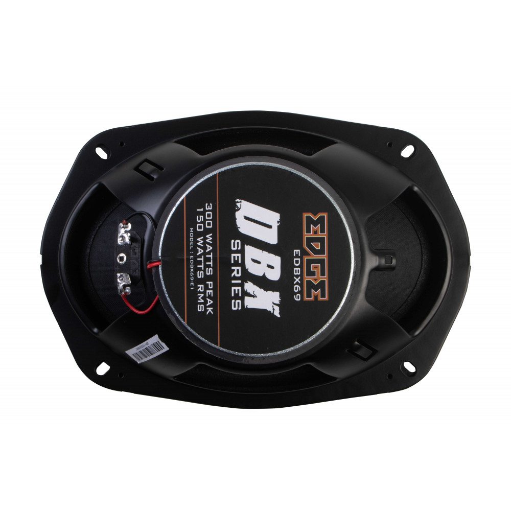 Edge | EDBX69-E1 | 6.5" (16.5cm), 2-х полосные, коаксиальные | 2