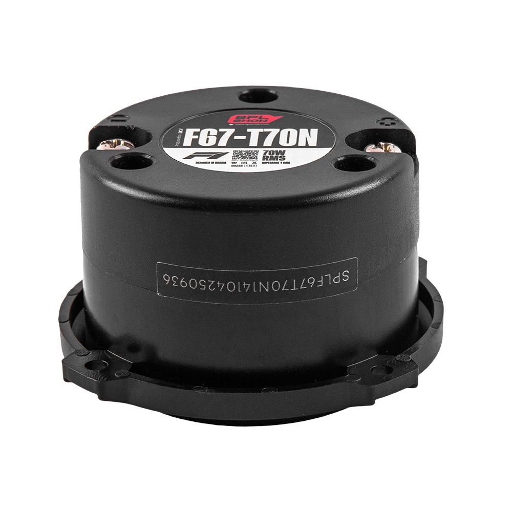 ACV | SPL SHOW F1 F67-T70N | ВЧ /RMS=70Вт/Om. | 4