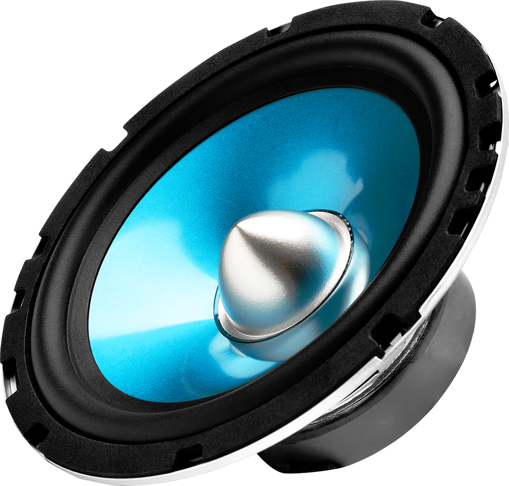 Ural | УРАЛ БИРЮЗА АС-Б1627К | 6" (16cm), 2-х полосные, разнесенные, 140w, 62 - 23000 Гц, 4 Ом | 2