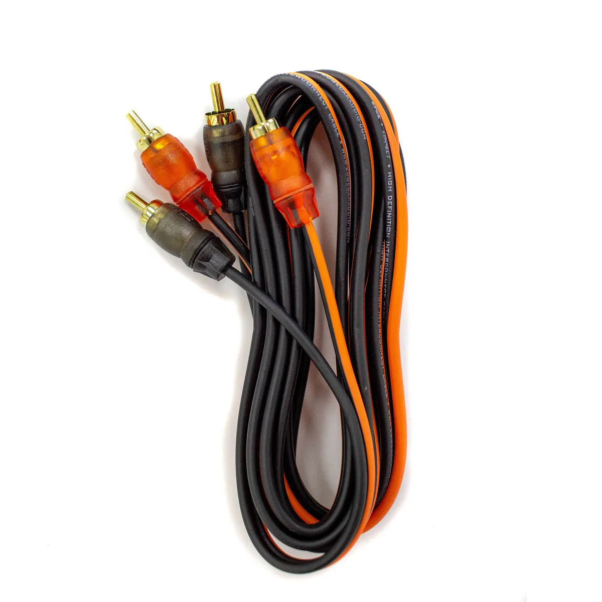 EDGE | EDC-RB202 | RCA-кабель 2.5 метра, 2 канала | превью 2