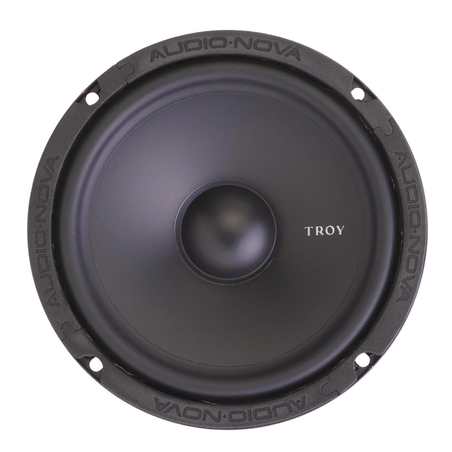 AUDIO NOVA | TROY CS-162L | 2-х пол. комп. акуст. 16,8 см. | 3