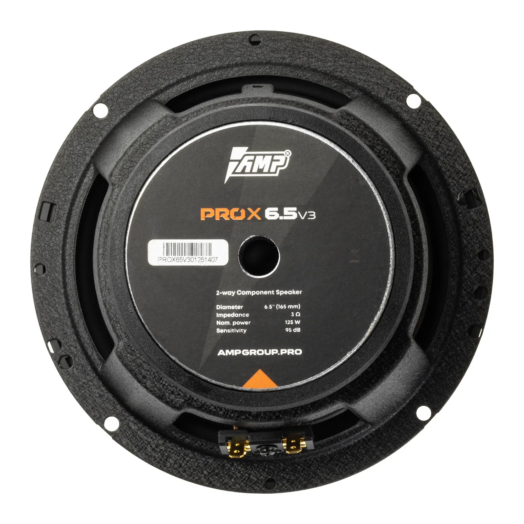 AMP | PRO X 6.5 V3 | 6.5" Компонентная 100Вт/200Вт| 5