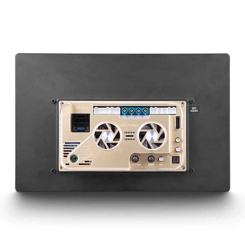 TEYES | CC4 PRO  8+128 | 1 DIN  Android 14. экран 13'' , ВТ,  Wi-fi. GPS. USB,   навигация   | превью 2