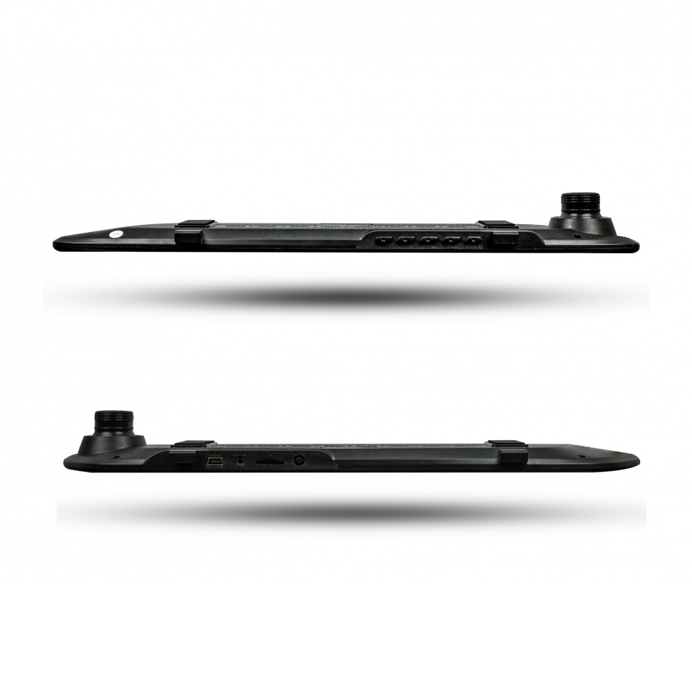 Уценка | Зеркало-видеорегистратор SLIMTEC Dual M5 (из ремонта) | превью 3