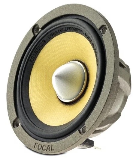 Focal | MR ES165KX3 ( 3K02401) HPVE 1075 |  1 Штука!!! СЧ-динамик 8см из комплекта ES165KX3 | превью 1