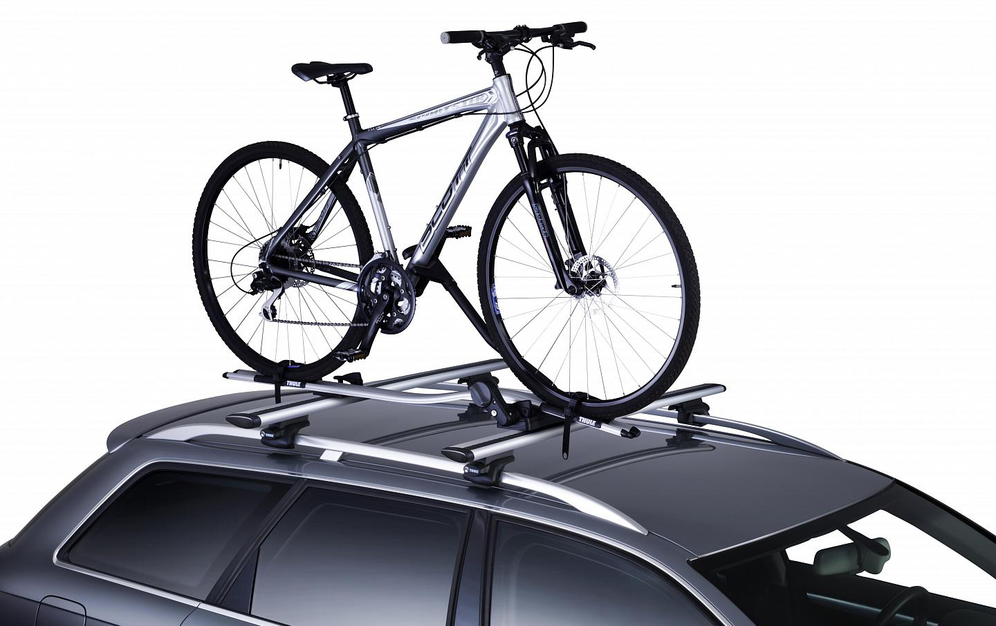 THULE | Крепление для велосипеда вертикальное |  ProRide 591 | превью 3