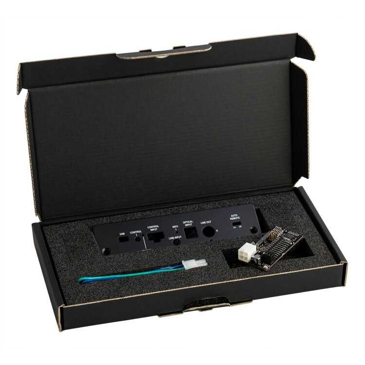 Helix | HEC ANALOG IN P SIX Ultimate | Мод. лин. входа+доп. вх.от 3.5-32v для P six Ultimate | 1