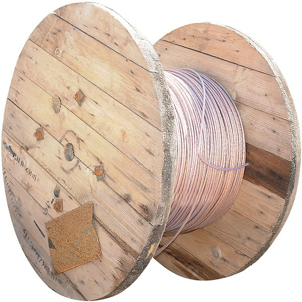 Кольчугино | ПВ6-3 10 | RU, 10мм², бескислородная медь (OFC), цена за 1 метр | 2