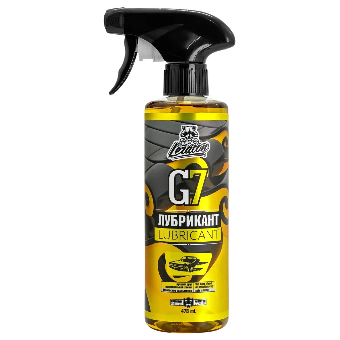 LERATON | G7 | Лубрикант LERATON G7 473мл| 1