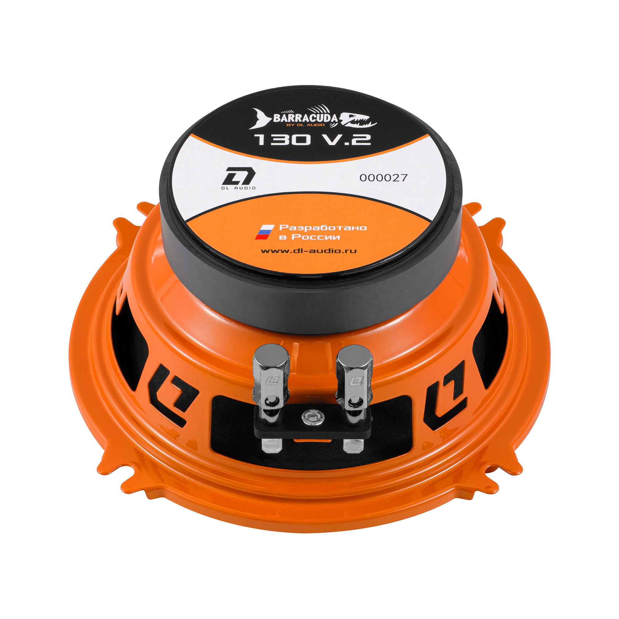 DL Audio | Barracuda 130 V2 |  | превью 3