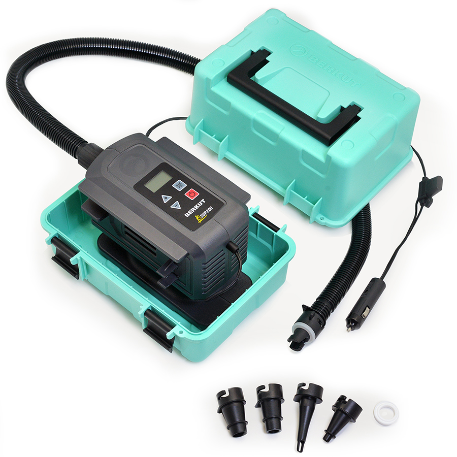 BERKUT | SUP-200 | Компрессор для сапбордов и надувных лодок | превью 1