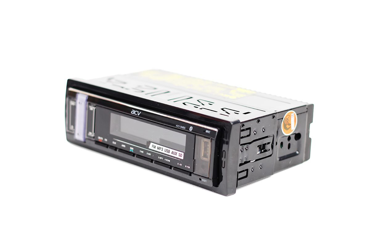 ACV | AVS-914BG | 1din/зеленая/FM/MP3/USB/BT/SD/FM/4*50/Bluetooth/съемн.панель | превью 2