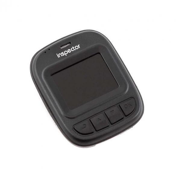 Inspector | Inch | 1.5'', Full HD, 120 градусов, G-сенсор, microSD32Гб | 2