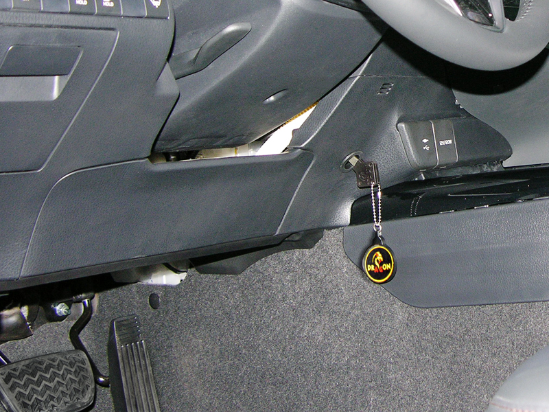 DRAGON | TOYOTA FORTUNER (2017-) / HILUX (2015-), РВ БШ | превью 1