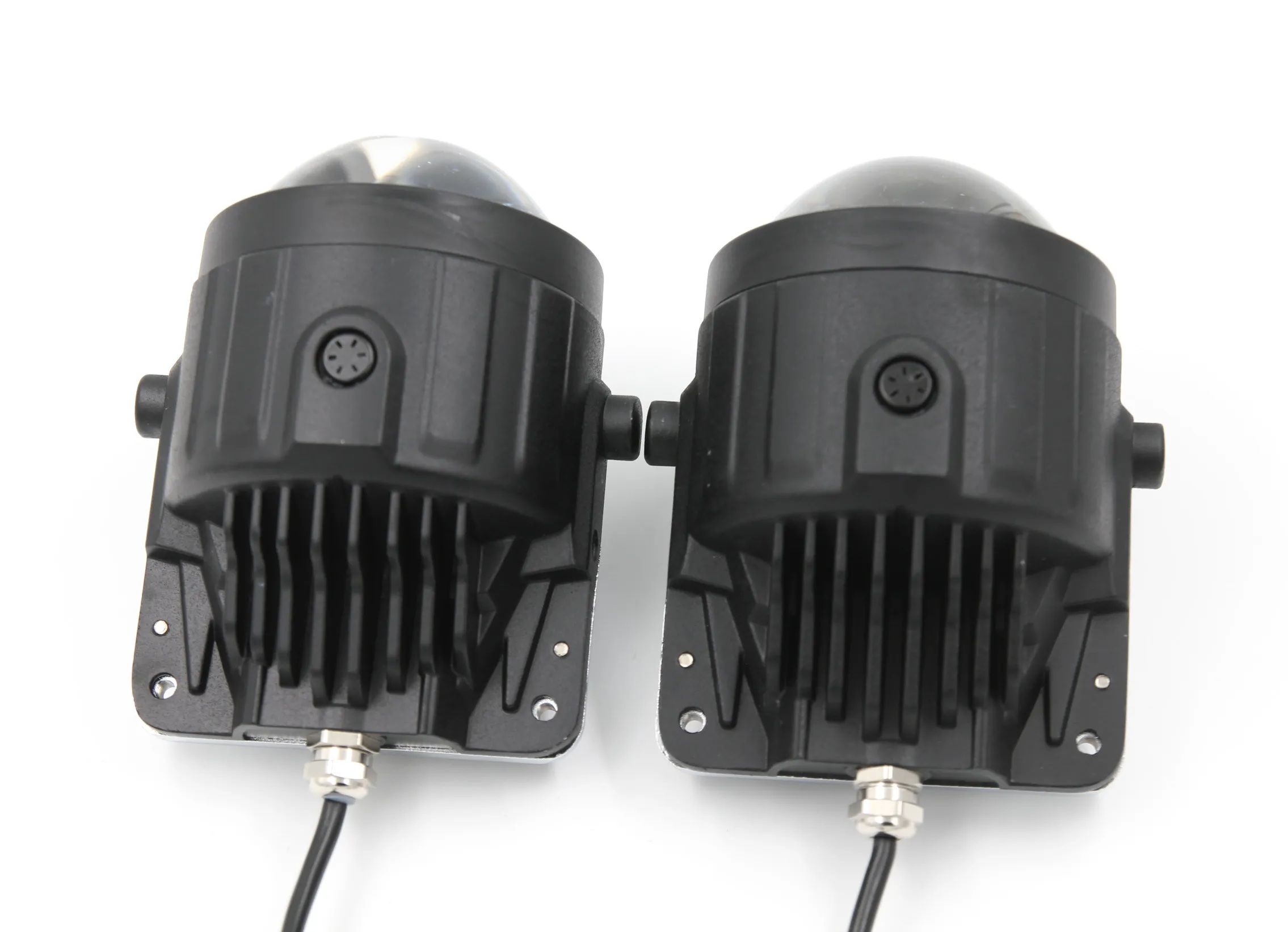 AOZOOM | M9 | Bi-LED ПТФ модули 12V, 3", 5500K , 35W/50W, КОМП.  2 ШТ.| превью 2
