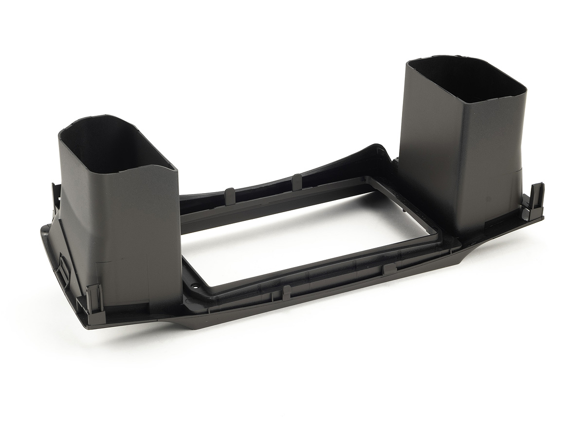 Incar | RTY-FC536 | Рамка магнитолы 9"  TOYOTA  Corolla 2001-2006 | превью 2