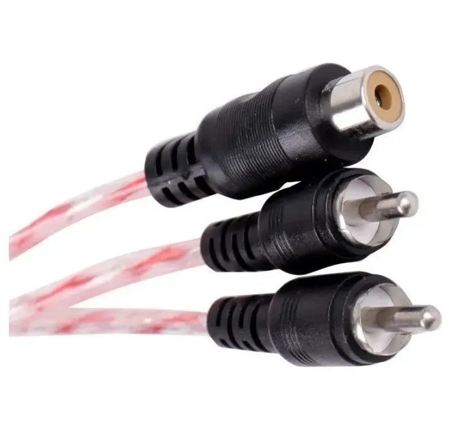 TAKARA | TRG -YM (1F2M) | Y-конектор 0.25m/ 1мама 2 папы | превью 2