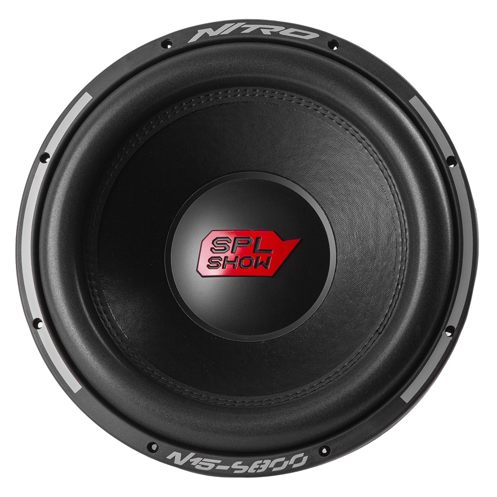 ACV | SPL SHOW NITRO N15-S800 | Сабвуфер 15'/RMS=800W/2+2Om  | превью 2