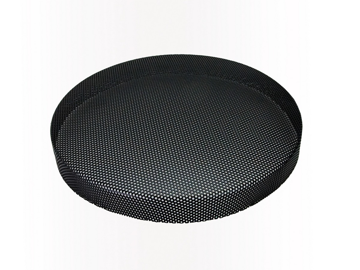 AurA | WGM-4410 | 10" (25см), гриль для сабвуфера (высокий), металл, мелкая ячейка | превью 2