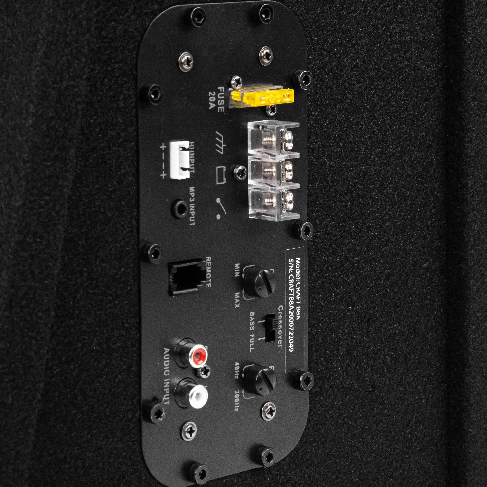 ACV | CRAFT B8A | | 4