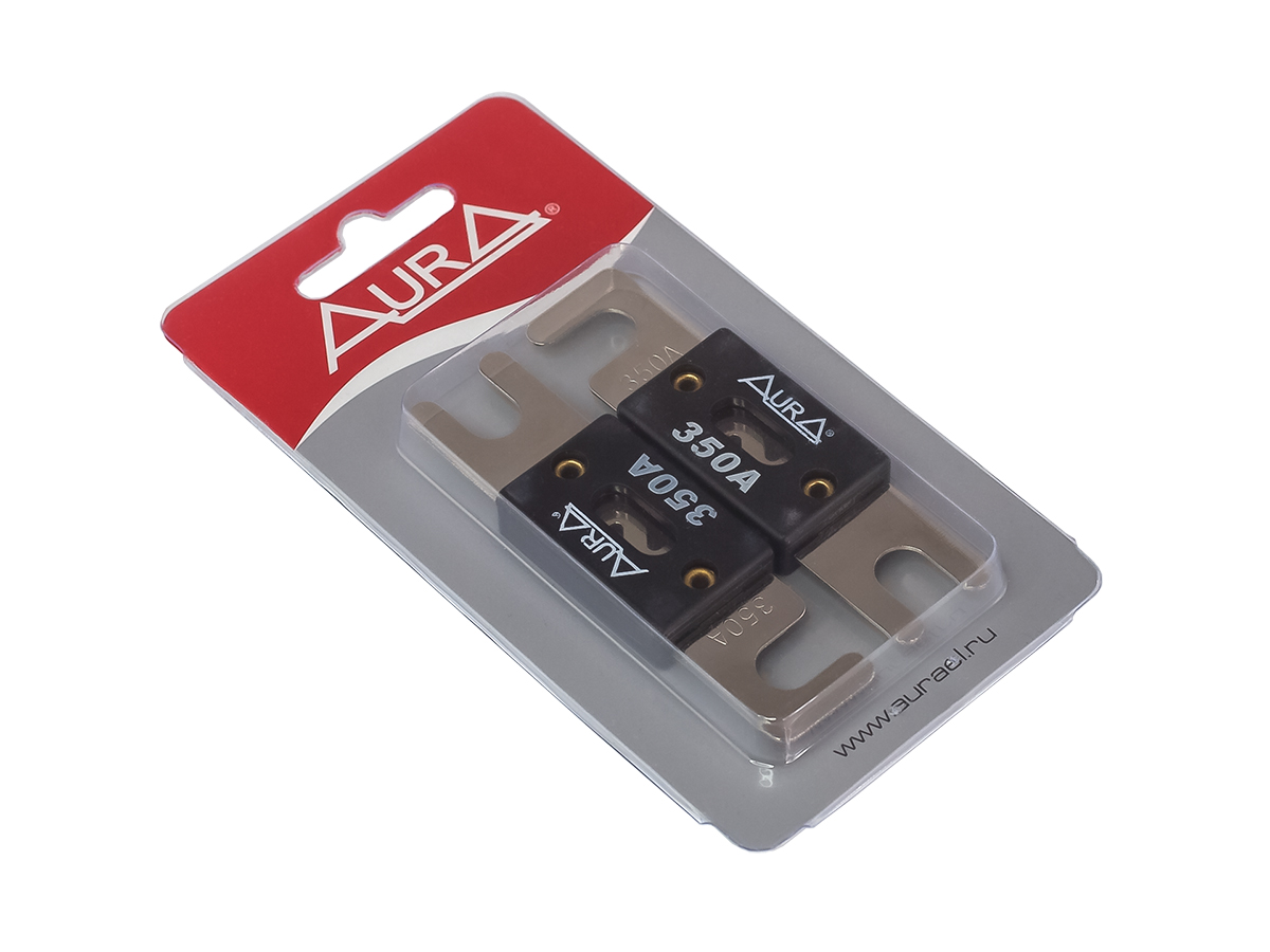 AurA | FAL-N351 | Предохранитель ANL 350А, 2 штуки | превью 2