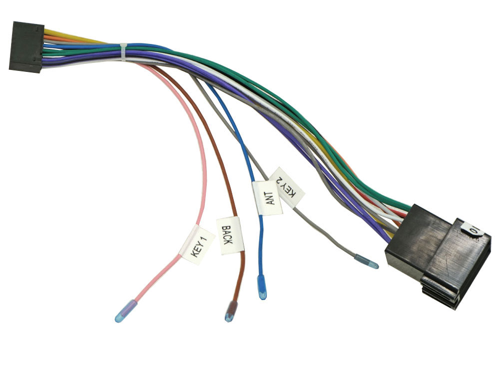 Incar | UNI-UMS1421 | переходник LADA Granta 2018-2022 | 1