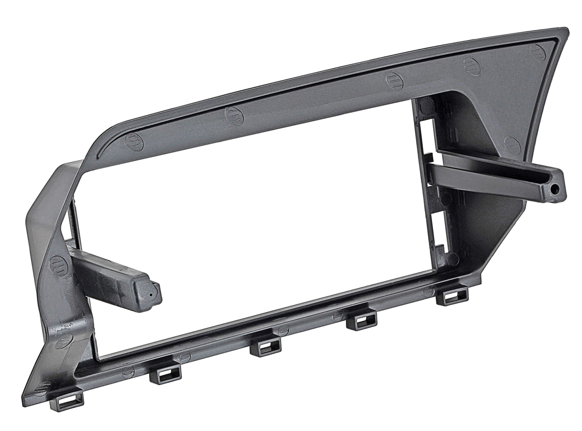 Incar | RMB-FC1093T | Рамка магнитолы 12"   MERCEDES GLK-class (X204)  2008-2012 | превью 3