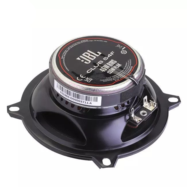 JBL | CLUB 54F | коаксиальная | 4