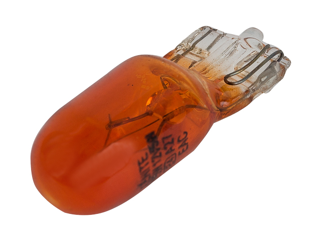 XENITE | T10 WY5W STANDART| ORANGE 12V 5W упаковка 10шт. | превью 2