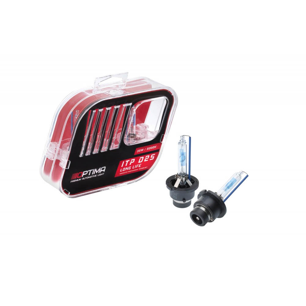 OPTIMA ITP | D2S 5000K | Ксеноновая лампа | 1