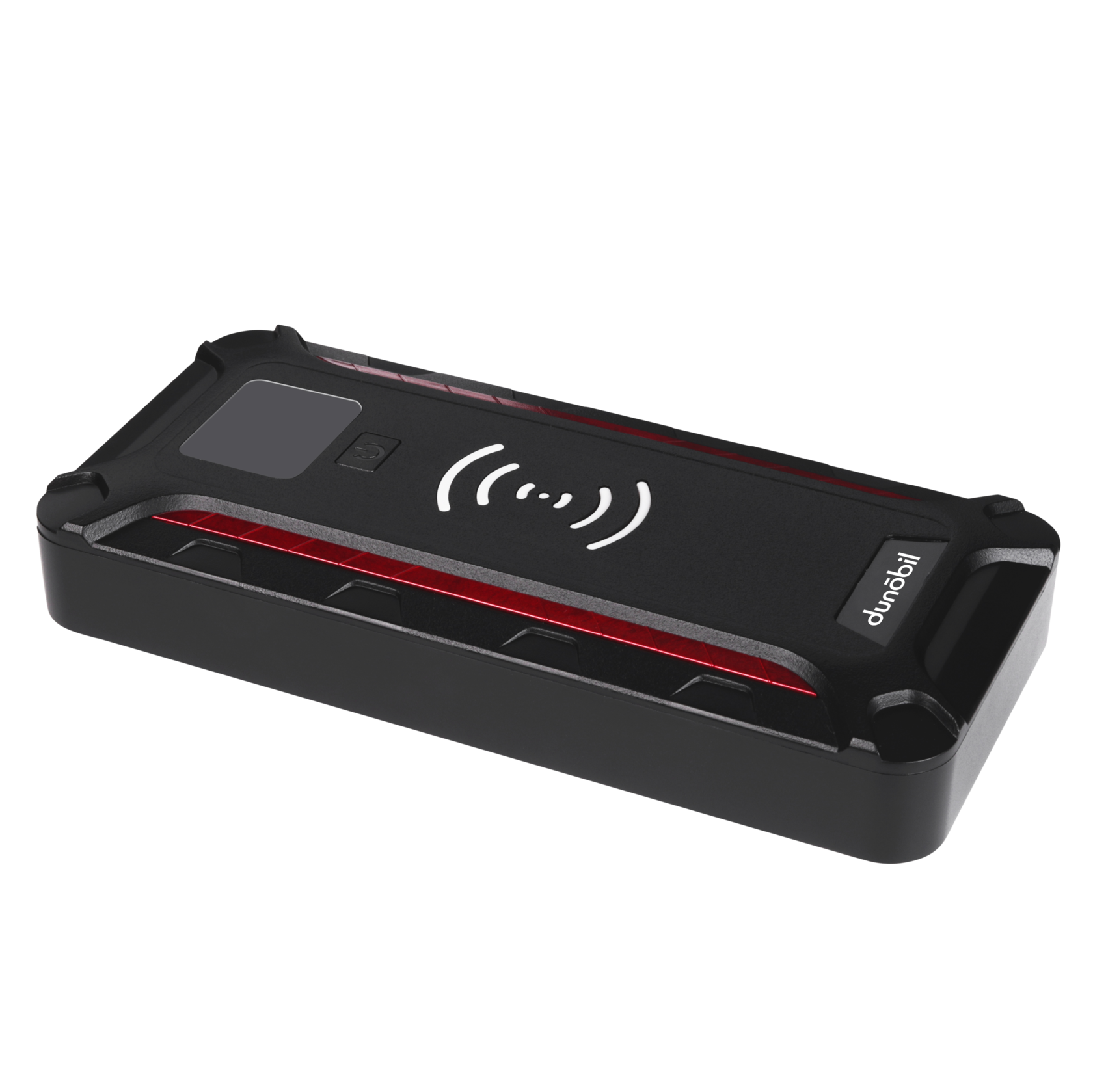 Dunobil | STROM WIRELESS | Пуско-заряд устройство,Безпроводная зарядка для гаджетов 10000 м/Ач| 2