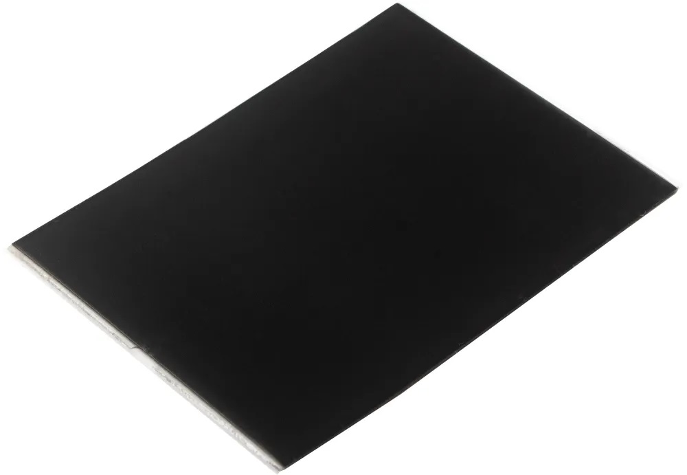 Лента | SmartFix W-con HYDRO | Заплатки гидроизоляционные W-con SmartFix HYDRO 7,5*10см, 2шт, черн | 1