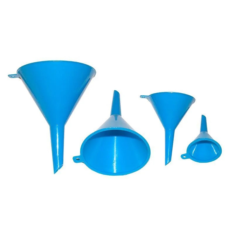 Dollex | WRN-400| Воронка D=50 мм, D=75 мм, D=95 мм, D=115 мм (к-т 4 шт.)| 1