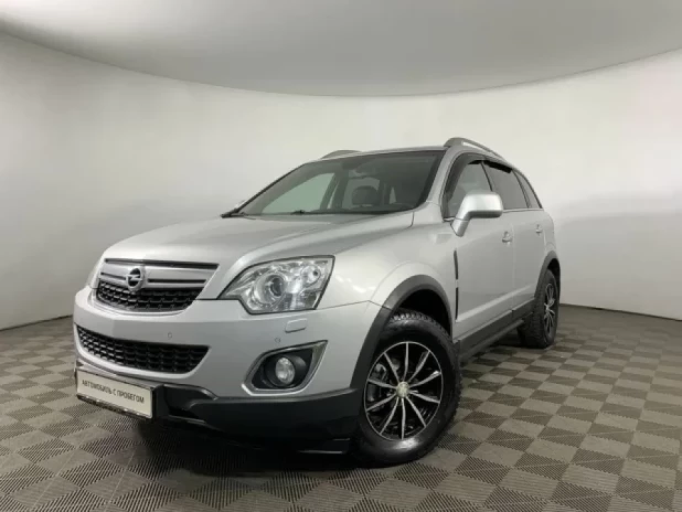 Garant | Consul (30019) | Opel Antara (2012-) мех. | превью 2
