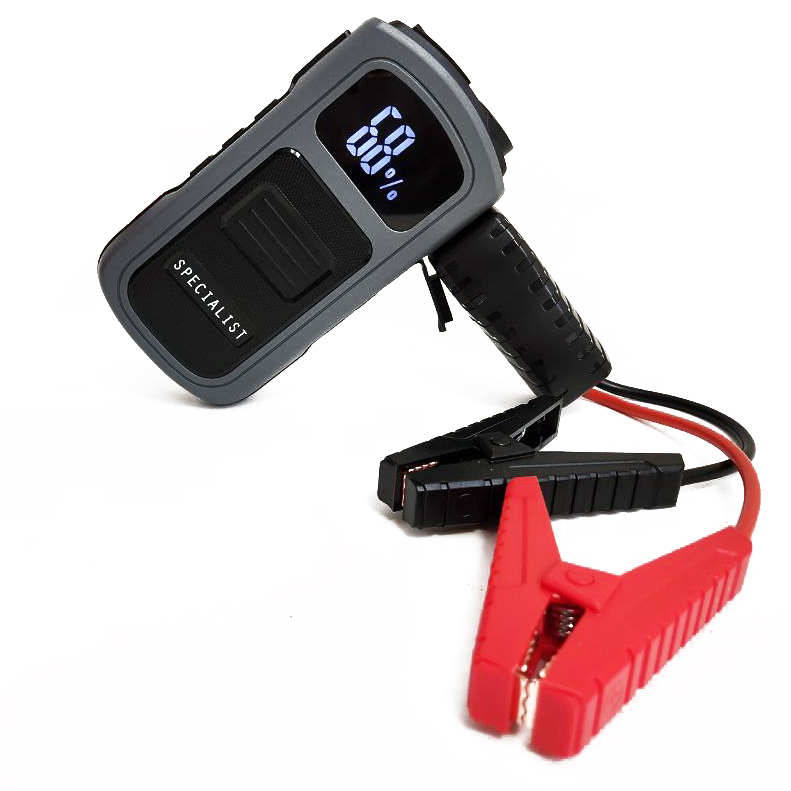 BERKUT | JSL-13000 | ПЗУ Li-Po 3000mАh х 4, Ток пуска 300/650А | превью 2