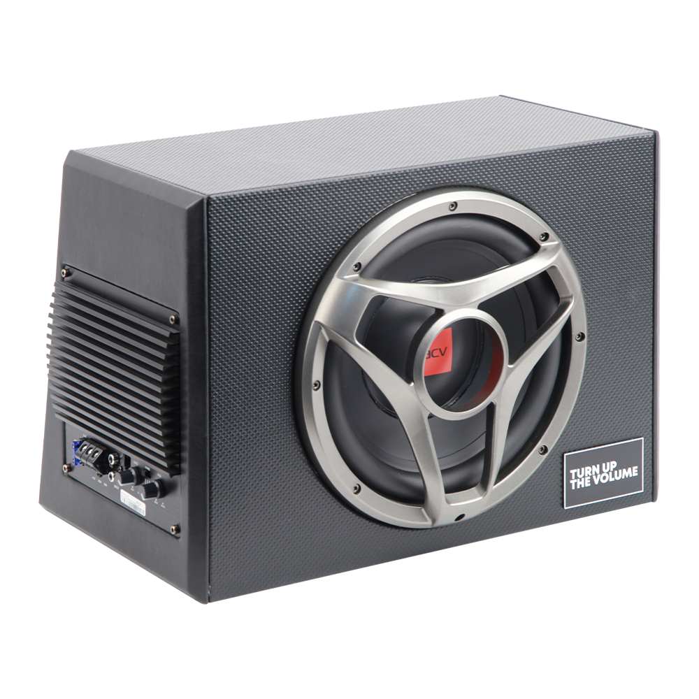 ACV | BBA-10R | 25см. актив.корпус. /1200вт / SPL-110 Дб | 3